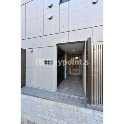 【エントランス】 | ＦＡＲＥ目白