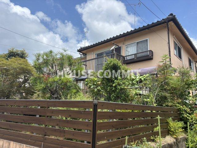 八街は　中古戸建の外観