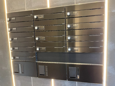 【その他共用部分】 | ブリランテ両国