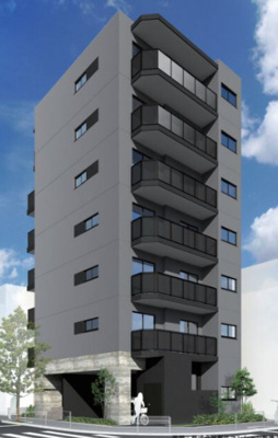 【外観】 | ブリランテ両国