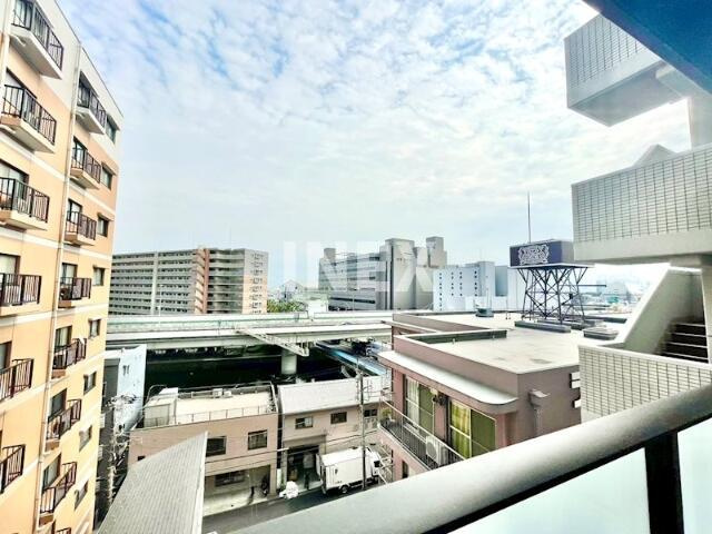 ベルシード横濱新町の展望