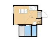 相模原市中央区相生２丁目のアパートの画像