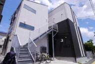 相模原市中央区相生２丁目のアパートの画像