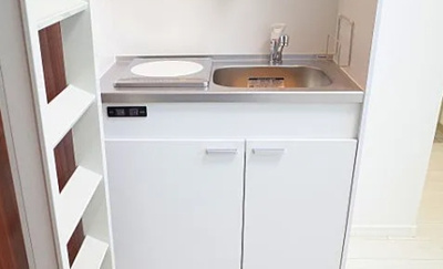 【キッチン】 | プライムテラス淵野辺