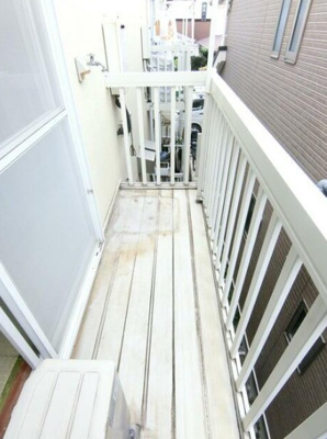 【バルコニー】 | ジャパンハイツ