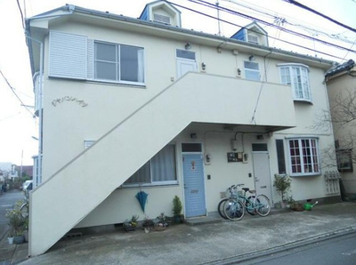 【外観】 | ジャパンハイツ