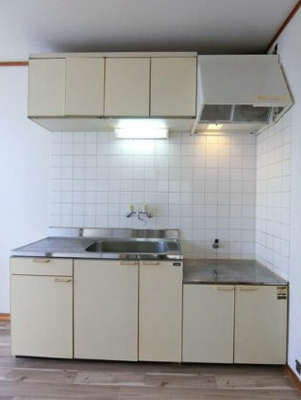 【キッチン】 | ジャパンハイツ