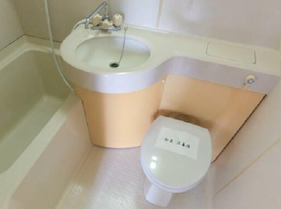 【洗面所】 | ジャパンハイツ