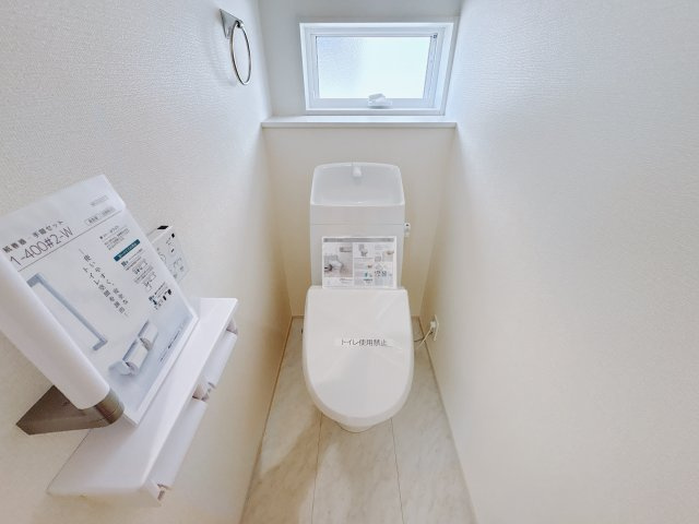 【LiveleGarden】下野市大光寺 第1 全4邸の区画図|全体区画図