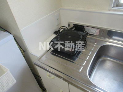 【キッチン】 | メゾン松村（河内小阪賃貸） | キッチンでお料理をお楽しみください