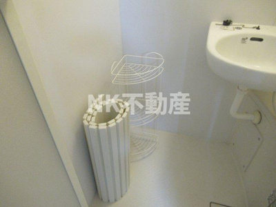 【浴室】 | メゾン松村（河内小阪賃貸） | お風呂の蓋