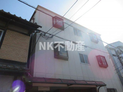 【外観】 | メゾン松村（河内小阪賃貸） | 外観です