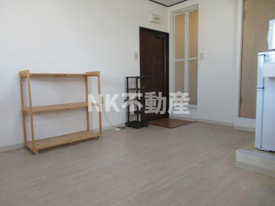 【居間・リビング】 | メゾン松村（河内小阪賃貸） | 洋室です