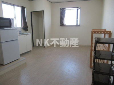 【寝室】 | メゾン松村（河内小阪賃貸） | 洋室です