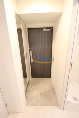 【玄関】 | スプランディッドライズ新大阪ノース