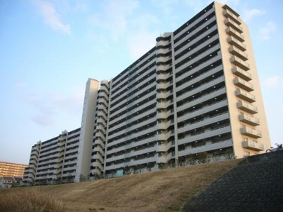 【外観】 | 浅香山グリーンマンション（東浅香山小学校）