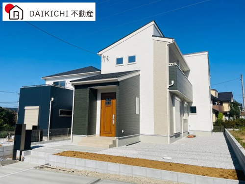 比企郡嵐山町むさし台２丁目　新築戸建　　全2棟　　2号棟の画像