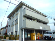 レジデンスハザマの画像