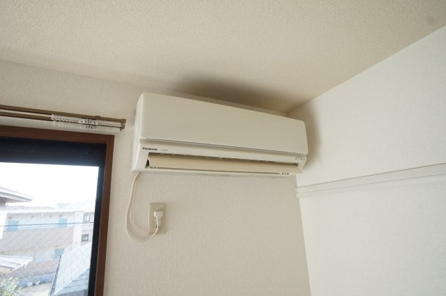 グランドール２１　Ｂ棟の設備|エアコン