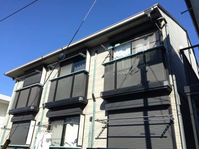 グランドール２１　Ｂ棟