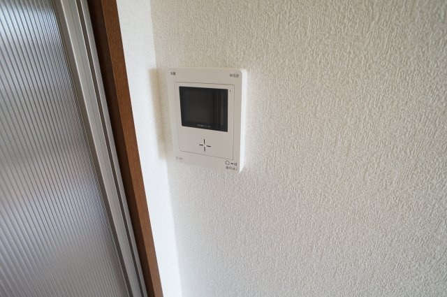 グランドール２１　Ｂ棟のセキュリティ|TVインターフォンです