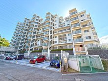 コスモ戸塚リベラヒルズB棟の外観