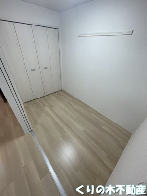 【寝室】 | プラシードカーサⅩⅠ | 開放的な寝室です