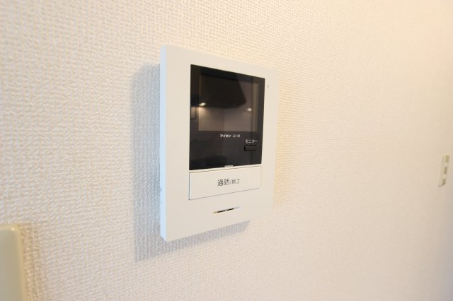 セラフィ西原のセキュリティ