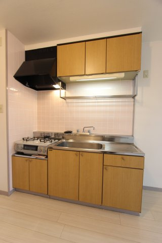 セラフィ西原のキッチン|キッチンです