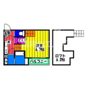 【間取り】 | フォラートルの間取り