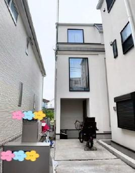 大田区南馬込　築浅中古戸建の外観|2025.07撮影