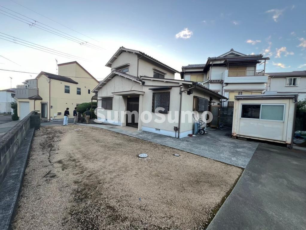 明石市鳥羽　貸家