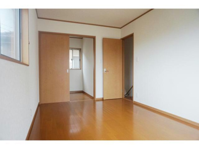 【洋室】 | ジャスミン