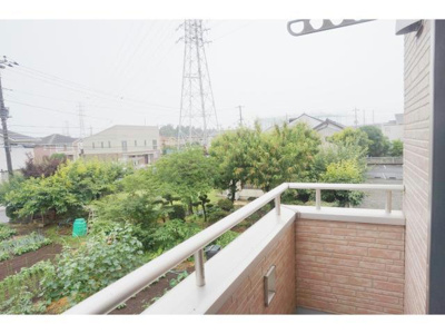 【バルコニー】 | ジャスミン