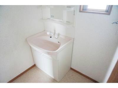 【洗面所】 | ジャスミン