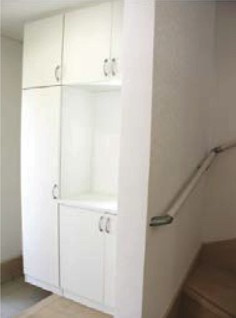 【玄関】 | ■茨木市西太田町■完成済新築戸建 | ※写真は施工例です