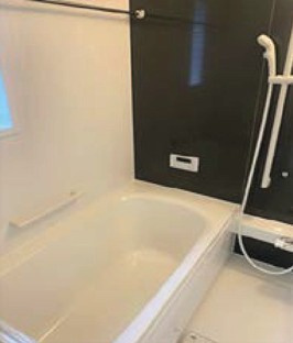 【浴室】 | ■茨木市西太田町■完成済新築戸建 | ※写真は施工例です