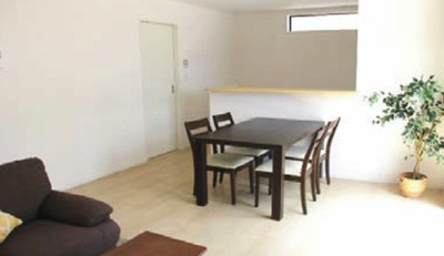 【居間・リビング】 | ■茨木市西太田町■完成済新築戸建 | ※写真は施工例です