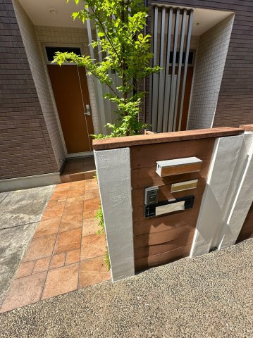 あんじゅのエントランス