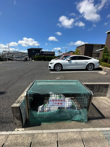 あんじゅのその他共用部分