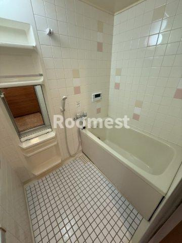 エメラルドマンション東加古川の浴室|お風呂で日々の疲れを落としましょう