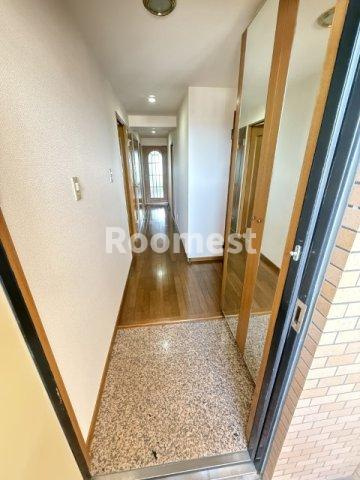 エメラルドマンション東加古川の玄関|玄関です