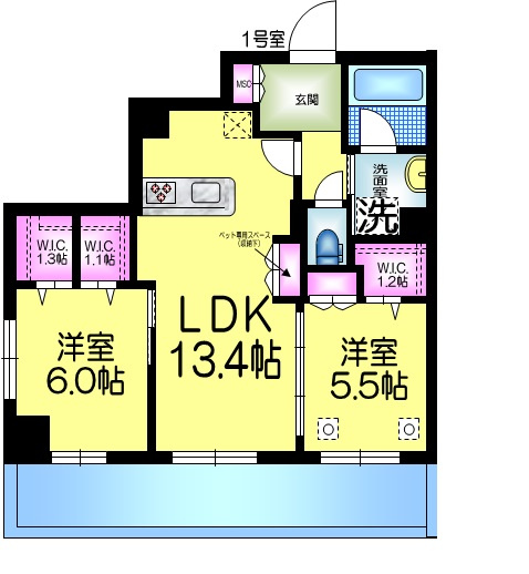 Ｅｄｅｌ　Ｈｅｉｍ　エーデルハイムの設備|★新築★ペット共生ヘーベルメゾン　床暖房★