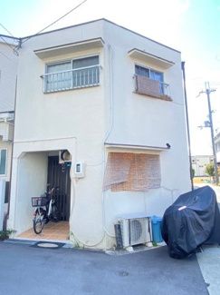 【外観】 | 松原市田井城三丁目・一戸建て