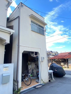 【外観】 | 松原市田井城三丁目・一戸建て