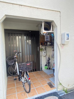 【エントランス】 | 松原市田井城三丁目・一戸建て