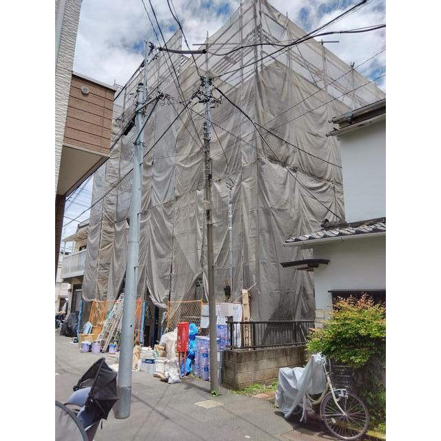 中野区南台２丁目の賃貸マンション