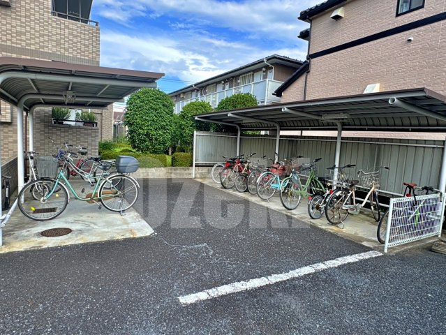 ハイアットプラザ　新越谷のその他共用部分