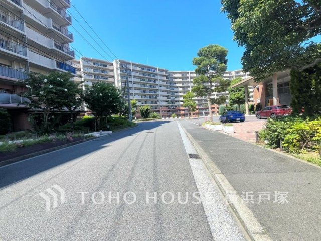 ラムーナ横浜戸塚スカイリッジの周辺