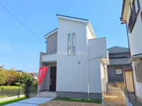 名古屋市中川区富田町大字榎津字郷中1790-1【仲介手数料無料】新築一戸建ての画像